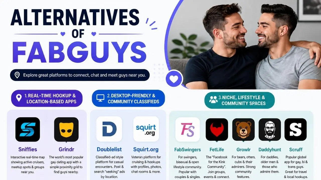 What are the Alternatives to Fabguys
