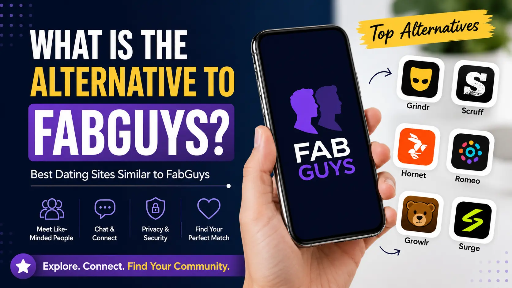 Fabguys alternatives