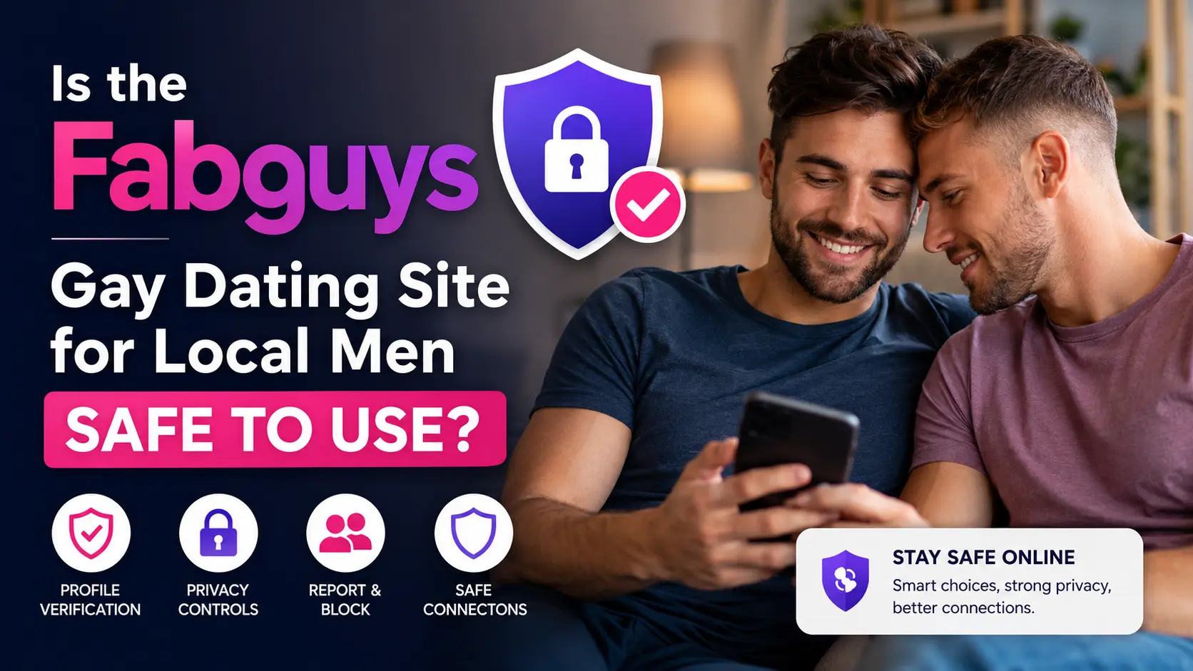 is Fabguys safe to use